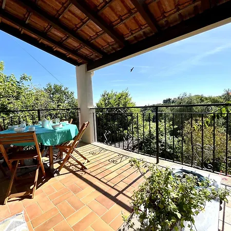 Lägenhet Moriani Cosy Au Coeur De La Nature San-Nicolao