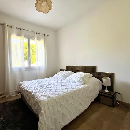 Apartamento Moriani Cosy Au Coeur De La Nature
